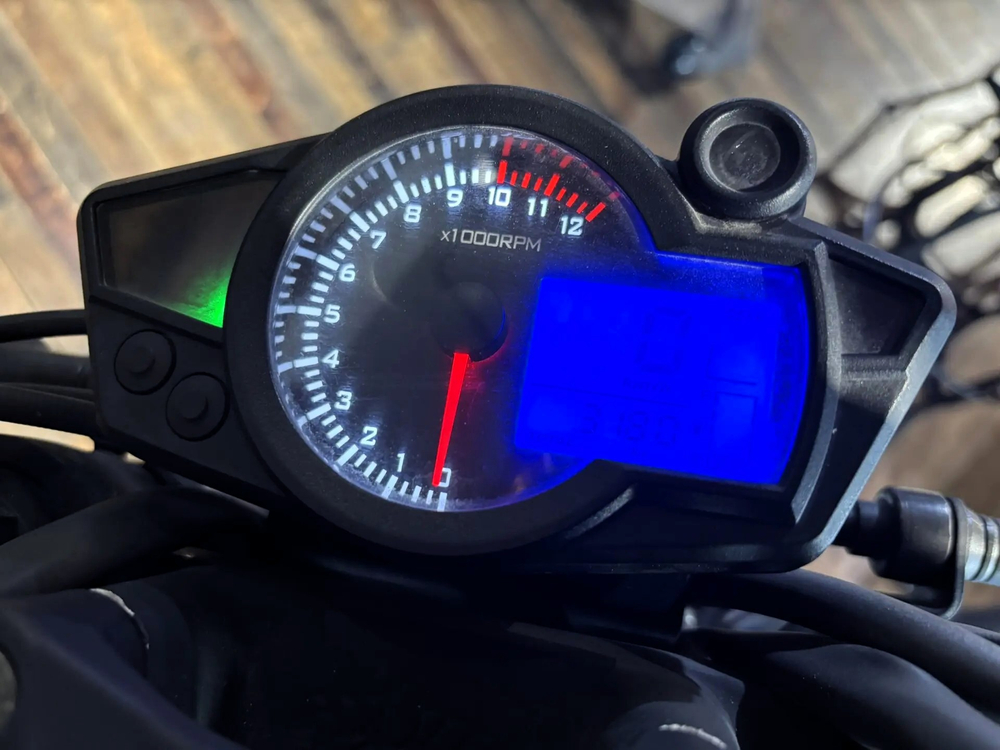 Fuego Scrambler 250, 2023