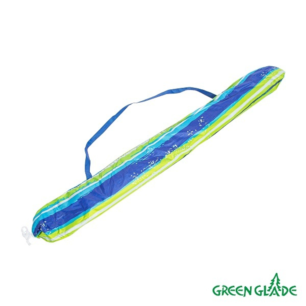 Зонт Green Glade 1254 полосатый