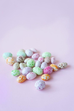 Арахис в шоколаде перепелиное яйцо микс 100 гр