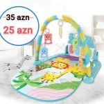PİANONLU İNKİŞAF XALÇASI (musiqili)