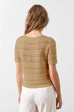 23053 Джемпер женский (песочный)