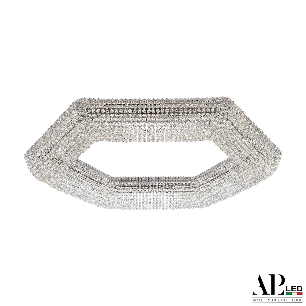 Потолочная люстра Rimini S506.0.100.A.4000