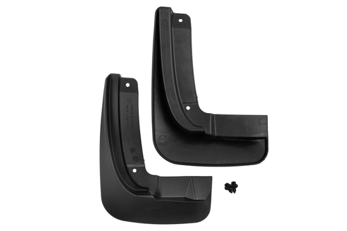 Брызговики задние VOLKSWAGEN Polo VI 2020- NLF.A58973.E11