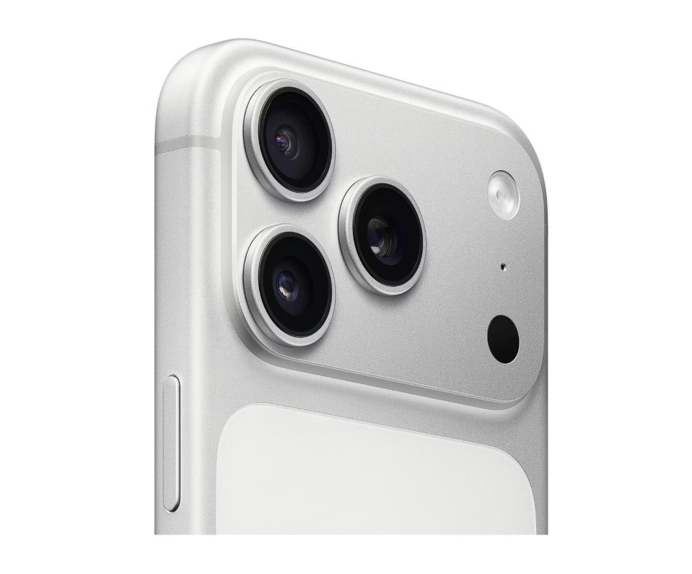 Смартфон Apple iPhone 17 Pro 256GB Silver eSim (без RuStore)