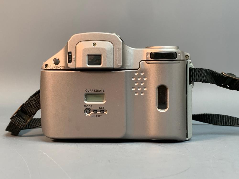 Olympus IS-21