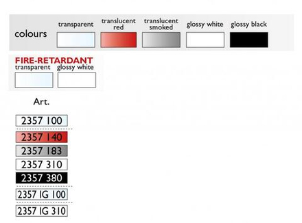 Стул прозрачный, Scab Design Igloo, прозрачный