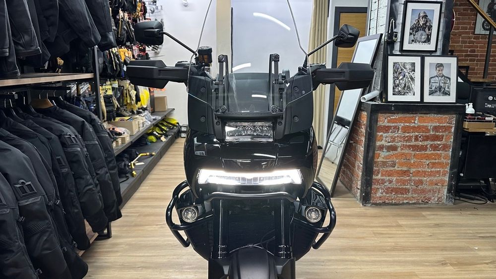 Pan America Special, г. 2023 Пробег: 320 км.