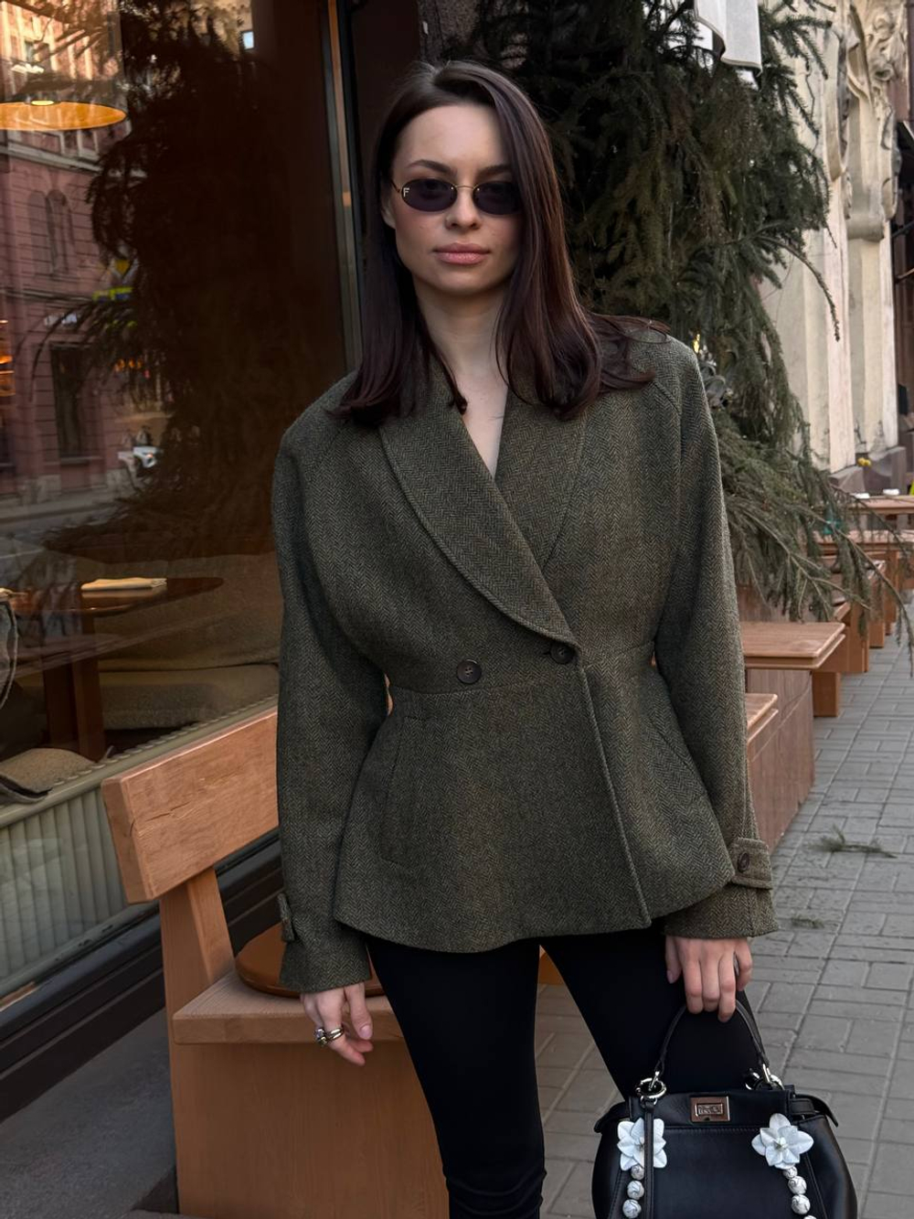 Жакет Мелани ULI