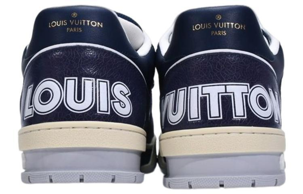 Кроссовки LOUIS VUITTON Trainer, 1A9DEF