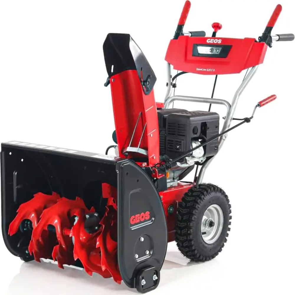 GEOS by AL-KO SnowLine 620 E II снегоуборщик бензиновый 6 л.с. ковш 62 см, выброс 15 м, 5 вперед/2 назад 212935
