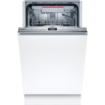 Встраиваемая посудомоечная машина BOSCH SPV4XMX28E