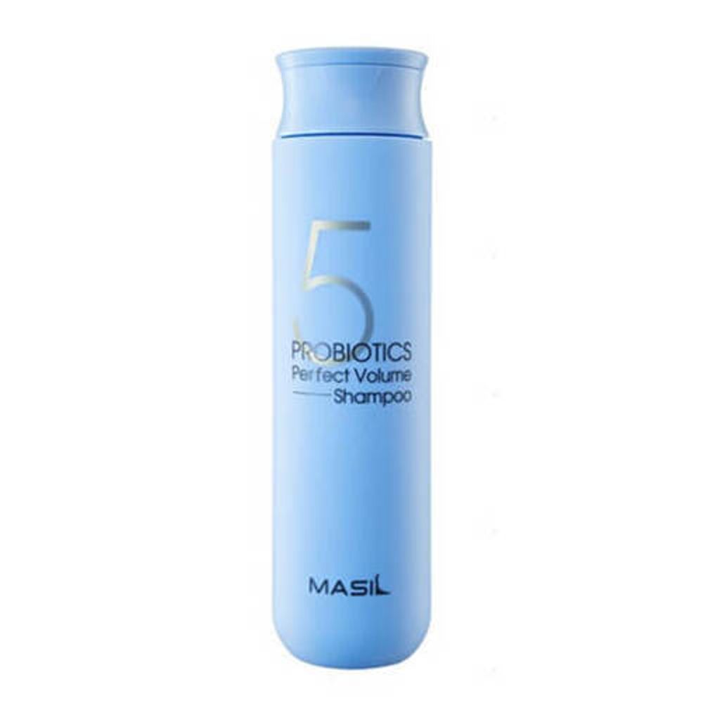 Шампунь для объема волос с пробиотиками Masil 5 Probiotics Perpect Volume Shampoo