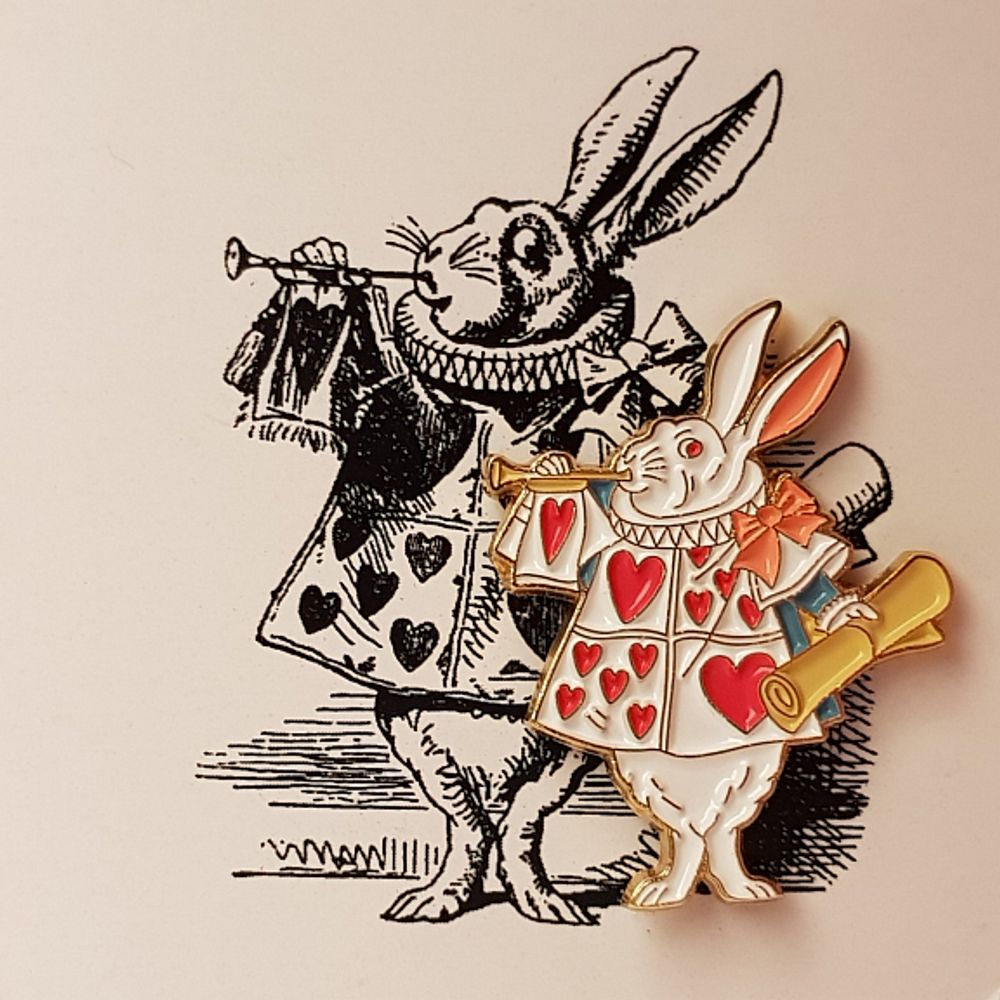 Алиса. Кролик