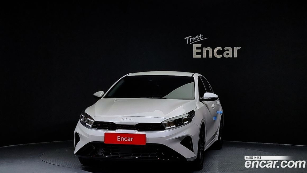 Kia The New K3 2 Generation 1.6 (04.2022)