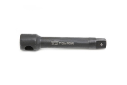 Удлинитель ударный 400мм с отверстием, 1'' RockForce##Rock FORCE RF-8049400MPB