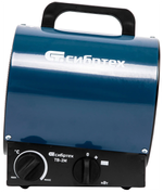 Тепловая пушка ТВ-2М (тепловентилятор) 230В, 2 режима, вентилятор, 2000Вт, Сибртех, 96436