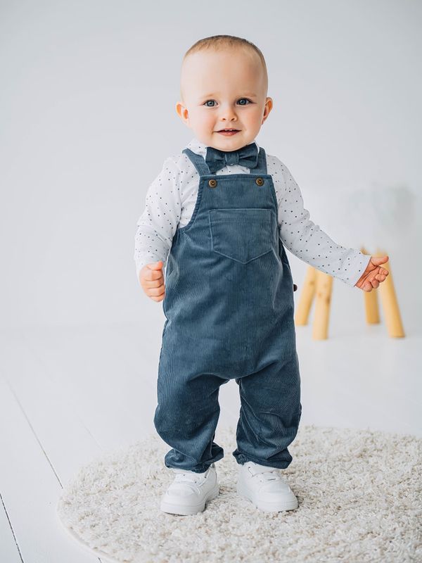 Рубашка с воротником поло 