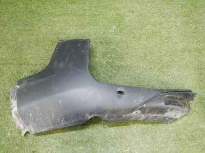 Накладка переднего бампера правая Peugeot 3008 2 (2016-2020)