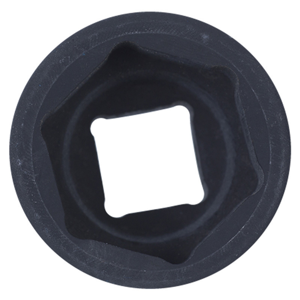 KING TONY (453525M) Головка торцевая ударная шестигранная 1/2", 25 мм