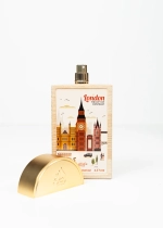 Lattafa Pride London The City Of Contrast EDP