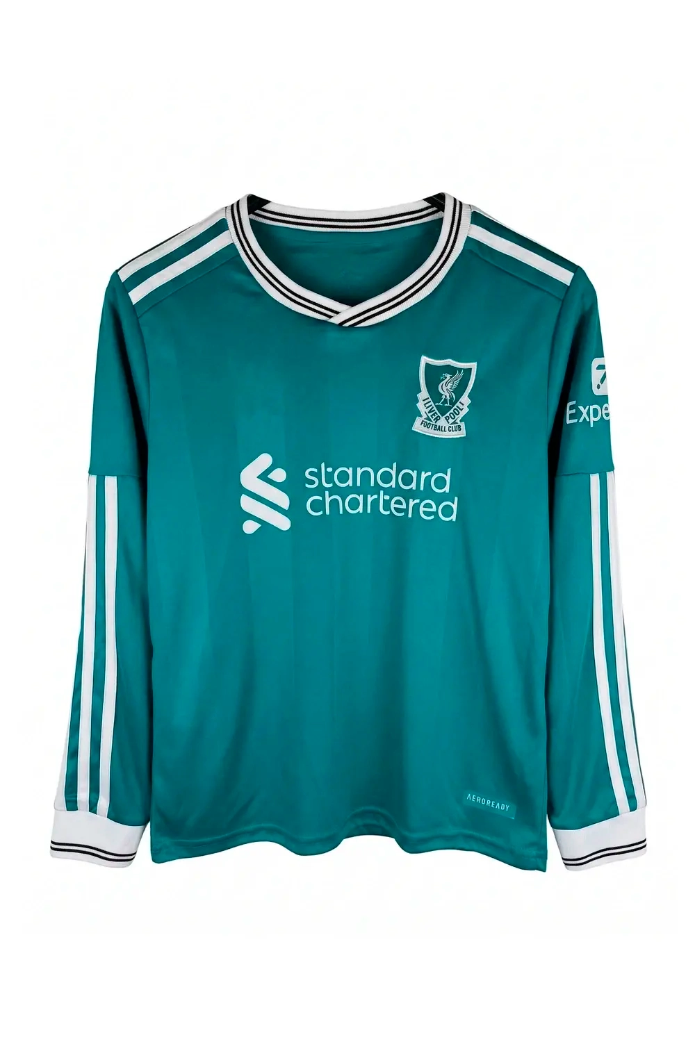 Форма футбольная детская Ливерпуль 2025/2026