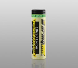Аккумулятор Armytek VE 18650 Li-Ion 3000 mAh - фото 2