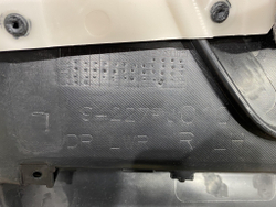 Обшивка двери задней левой XV Impreza 4 Новая Оригинал 94227fj010