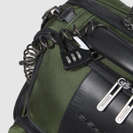 Рюкзак для ноутбука Piquadro Brief2/ Verde foresta