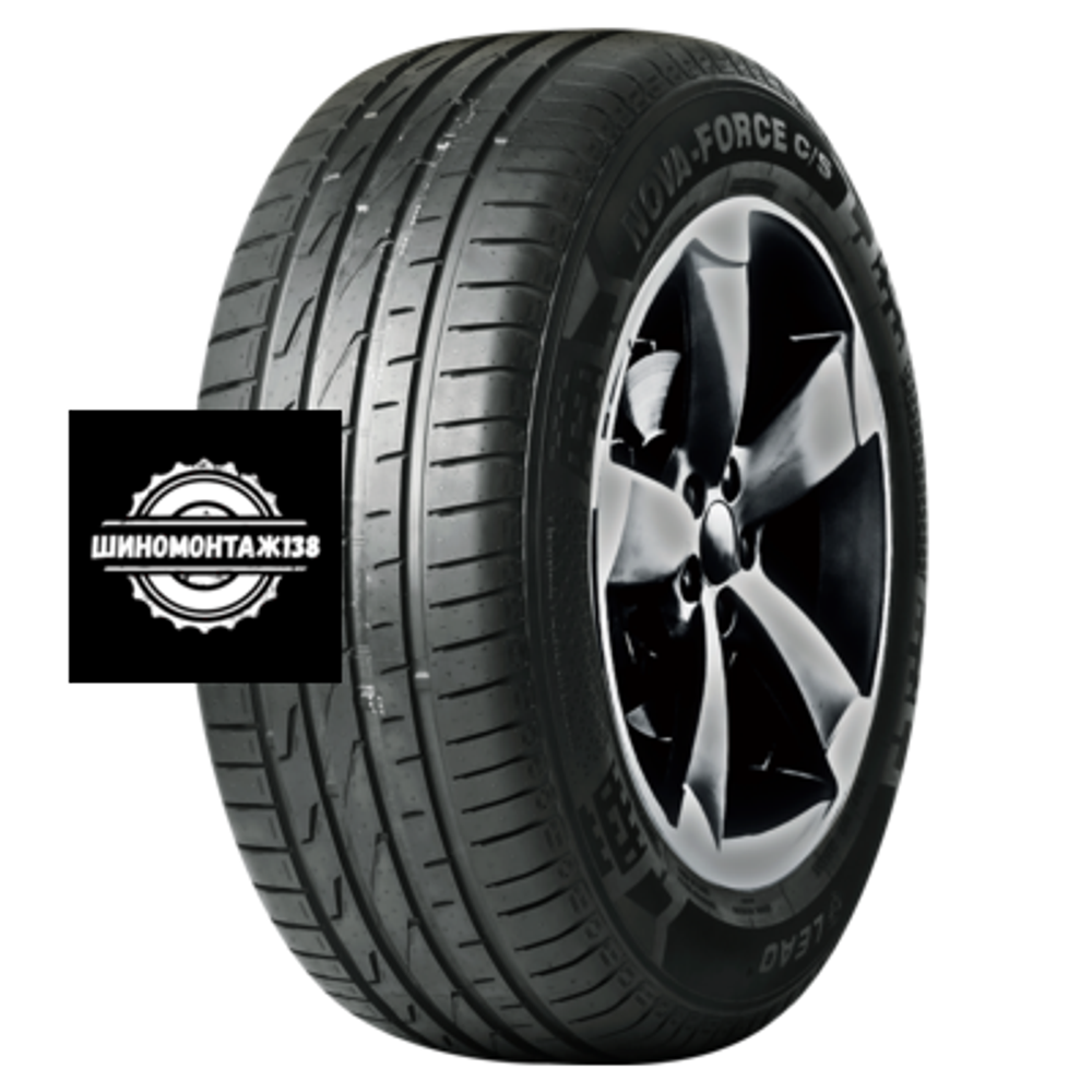 245/40R21 100W XL Nova-Force C/S TL