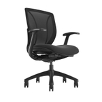 Компьютерное кресло KARNOX EMISSARY Romeo -сетка KX810508-MRO, черный (KX810508-MRO)