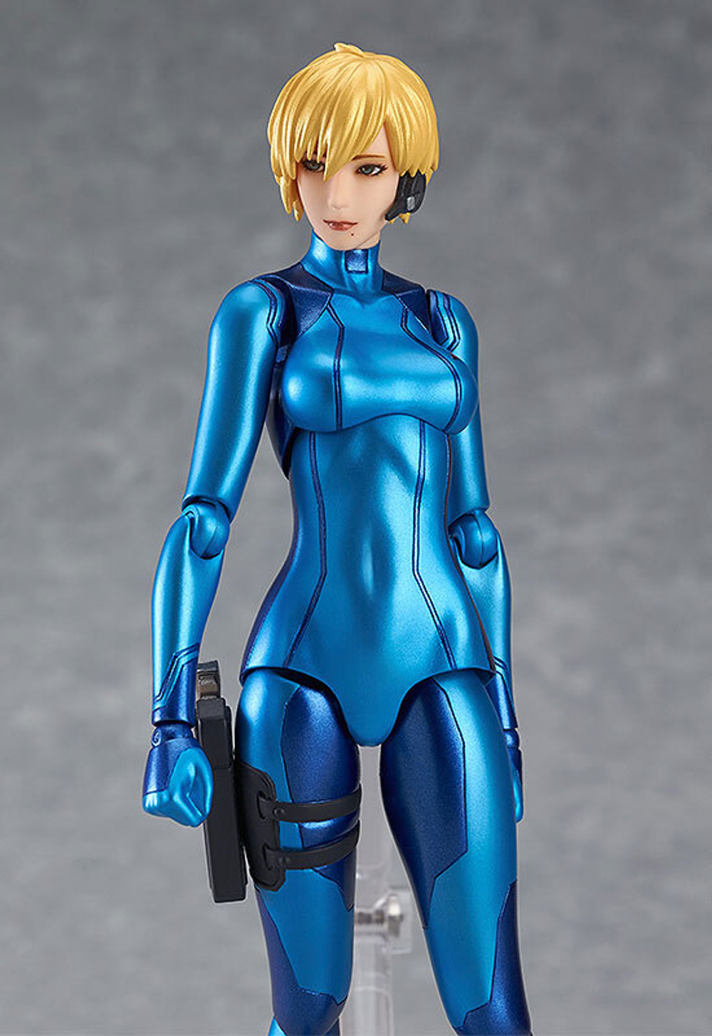 Samus Aran