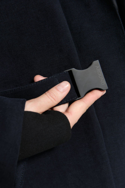 Пуховик AROUND