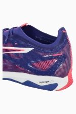 Футзалки Puma Ultra 5 Pro IT - темно-синий