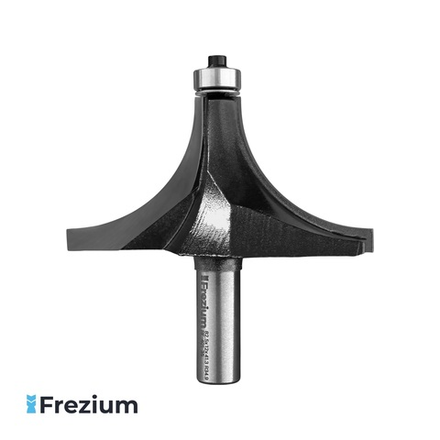Радиусная фреза по дереву "Frezium" 82.5x12x41.3 R34.9; RF-401-35