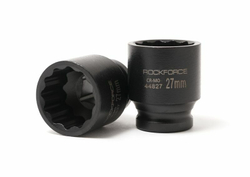 Головка ударная 33мм 1/2''12гр. RockForce##Rock FORCE RF-44833