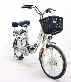 Электровелосипед Green Camel Транк-2 (R20 350W 48V 10Ah) Алюм 2-х подвес