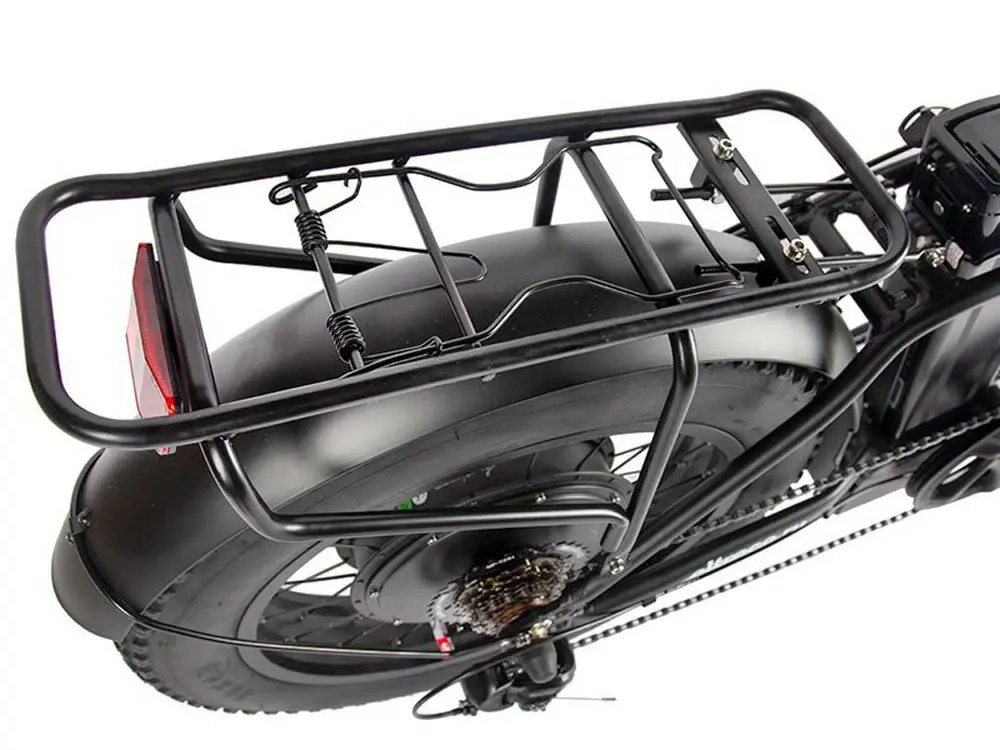 Электрофэтбайк Eltreco MULTIWATT NEW (Серый)