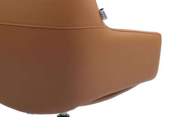 Кресло Spell-ST C1719 Светло-коричневый