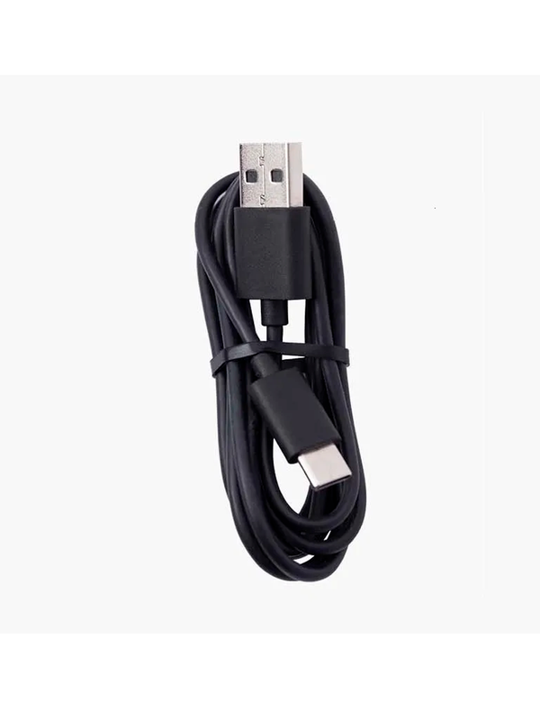 Кабель Cuktech USB-A to Type-C 1m черный ATC310N