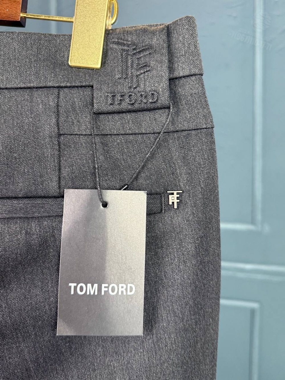 Брюки Tom Ford