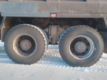 Shacman (Shaanxi) SX* 8x4 Самосвал SX331863366 (Дизельный, 12,5 л, 551 л.с., МТ)