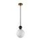 Подвесной светильник Odeon Light Lolla Midcent 4361/1A