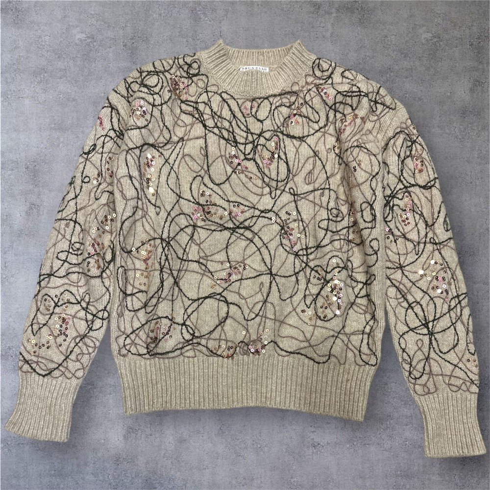 Свитер Brunello Cucinelli