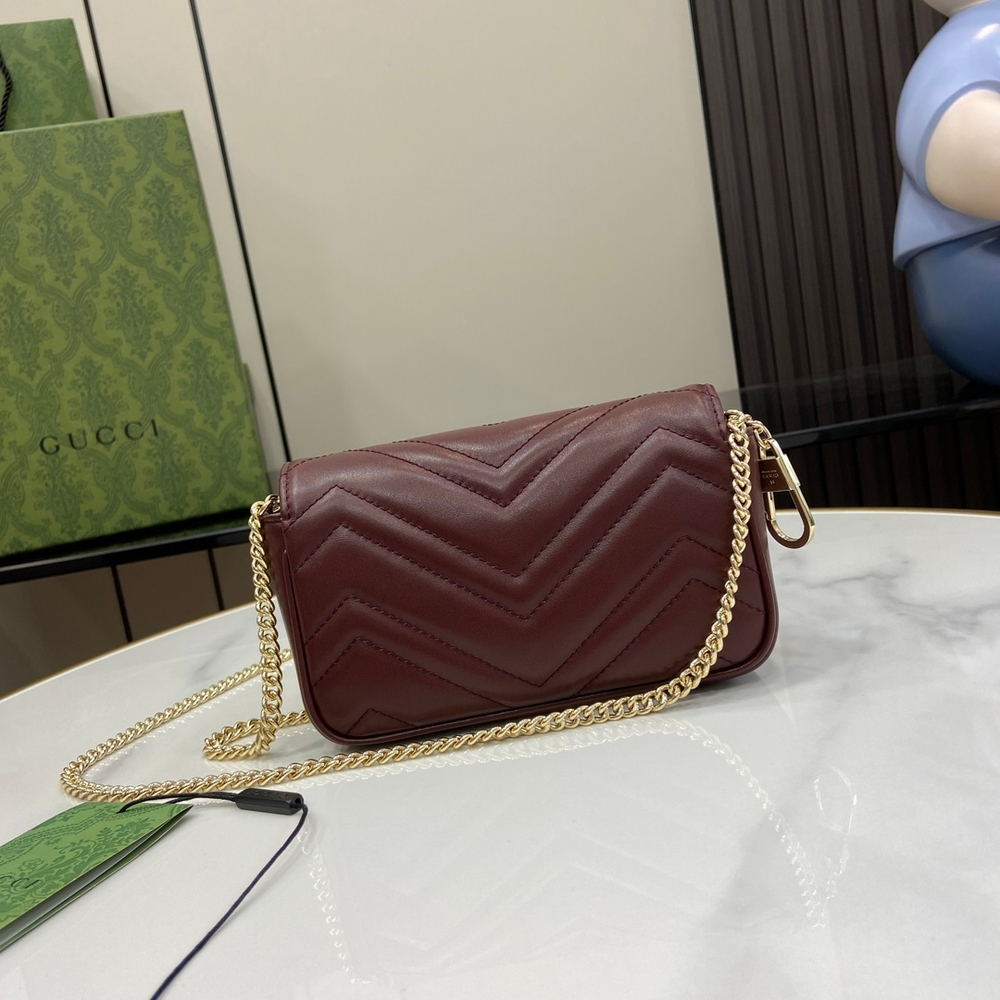 Gucci Marmont 16 cm