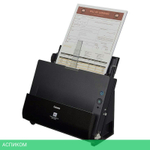 Сканер Canon image Formula DR-C225 II черный (3258C003)