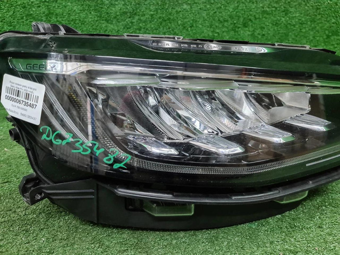 Фара правая Geely Atlas Pro (2021-н.в.) LED