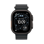 Умные часы Apple Watch Ultra 3, 49 мм, Black Titanium Ocean Band