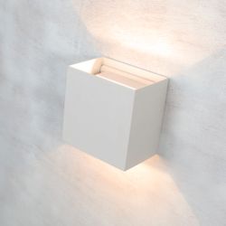 7436 Настенный уличный светильник Davos