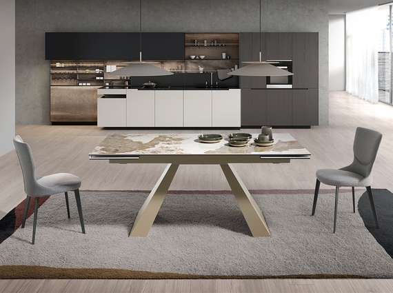 Стул Angel Cerda 4131