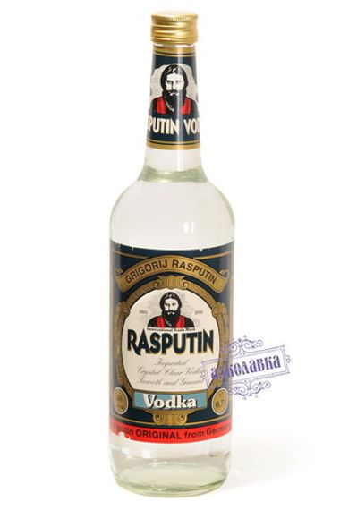 Водка Распутин